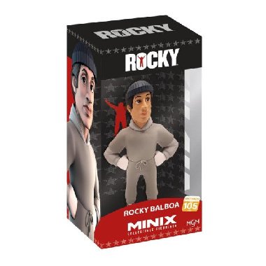MINIX Movies: Rocky - Rocky Trainer Suit - neuveden