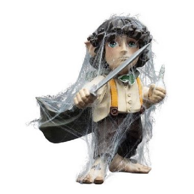 Pán prstenů figurka - Frodo 11 cm Limitovaná edice (Weta Workshop) - neuveden