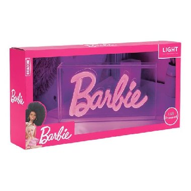 Barbie Neon světlo - neuveden