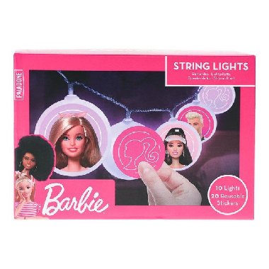 Barbie Světelný řetěz - neuveden