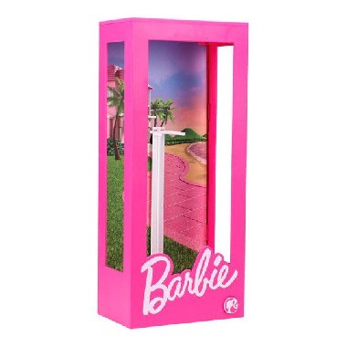 Barbie Světelná vitrína - neuveden
