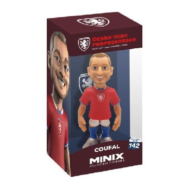 MINIX Football: Czech Republic - Coufal - neuveden