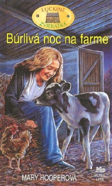 BRLIV NOC NA FARME - Mary Hooperov