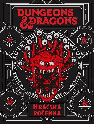 Dungeons&Dragons - Hrsk roenka - Egmont