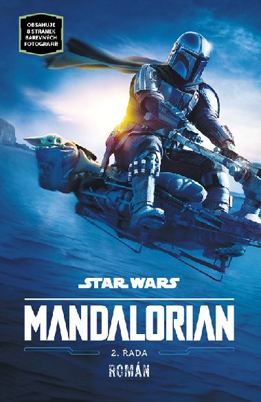 Star Wars - Mandalorian - 2. řada - Egmont