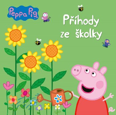 Peppa Pig - Příhody ze školky - Egmont