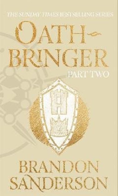 Oathbringer Part Two: The Stormlight Archive Book Three - Sanderson Brandon