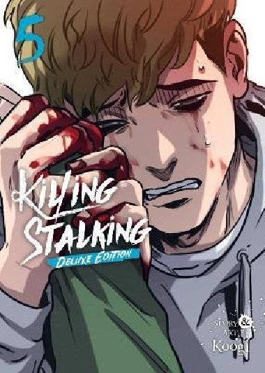 Killing Stalking: Deluxe Edition 5 - Koogi