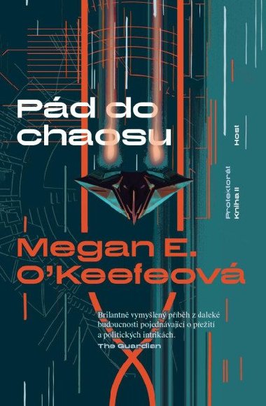Pd do chaosu - Megan E. O'Keefeov