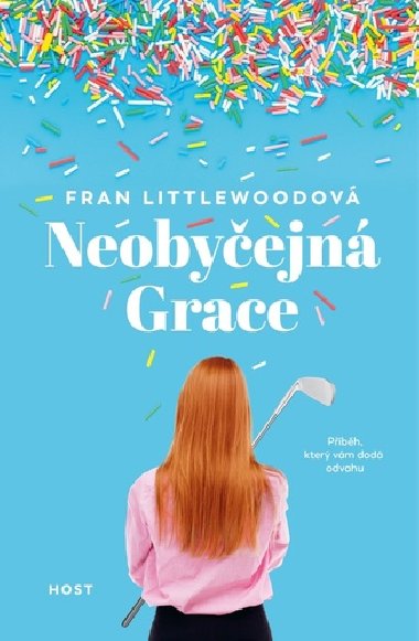 Neobyejn Grace - Fran Littlewoodov