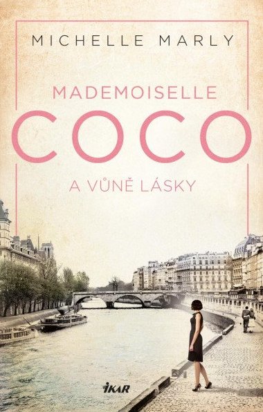 Mademoiselle Coco a vn lsky - Michelle Marly