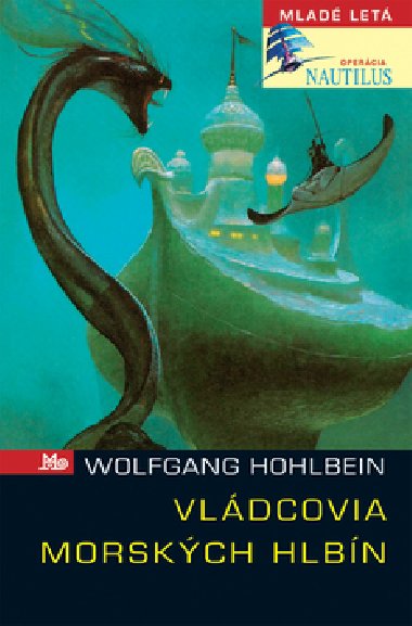 VLDCOVIA MORSKCH HLBN - Wolfgang Hohlbein