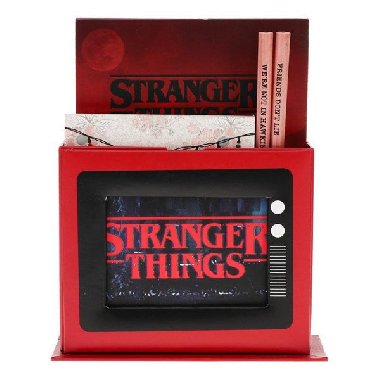Stranger Things Psací set - neuveden