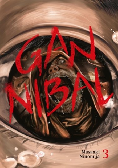 Gannibal 3 - Masaaki Ninomija