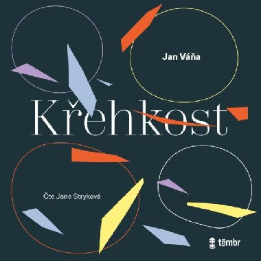 Křehkost - Audiokniha na CD - Jan Váňa, Jana Stryková
