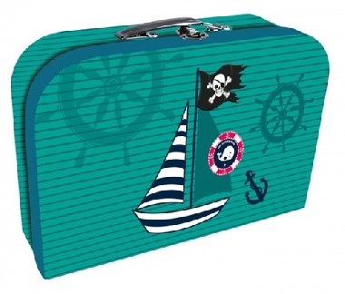 Kufřík Ocean Pirate - neuveden
