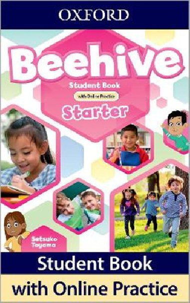Beehive Starter Activity Book (SK Edition) - neuveden