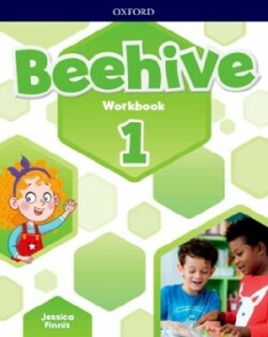 Beehive 1 Activity Book (SK Edition) - neuveden