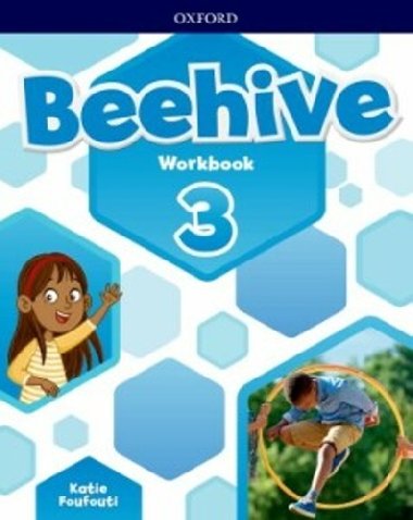 Beehive 3 Activity Book (SK Edition) - neuveden