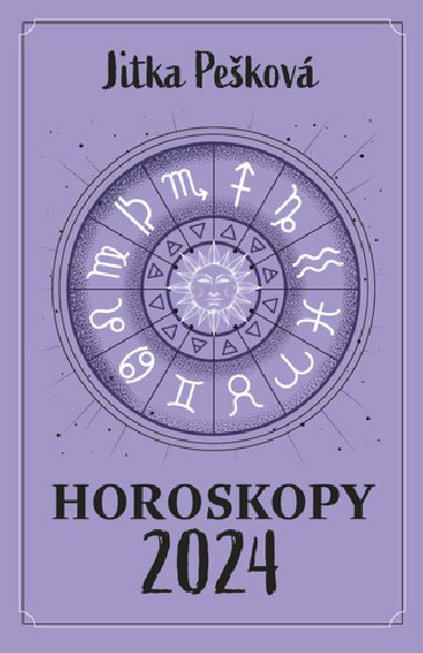 Horoskopy 2024 - Jitka Pekov