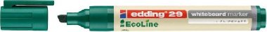 Edding Popisovač na bílé tabule EcoLine 29 - zelený - neuveden