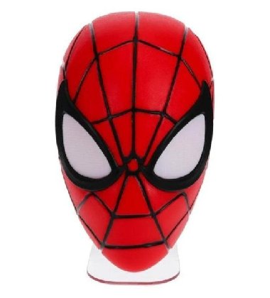 Spiderman Světlo - Maska - neuveden
