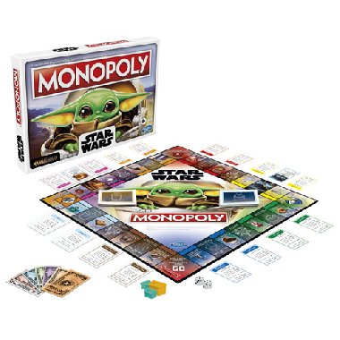 Monopoly Star Wars - EPEE Czech