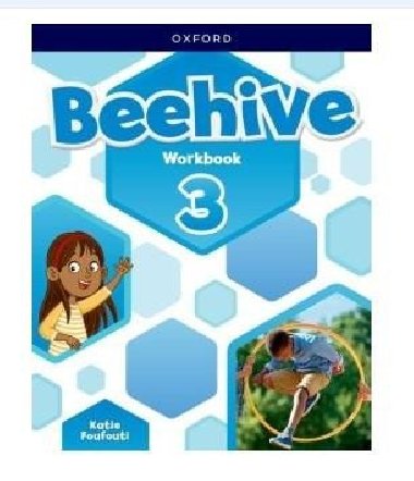 Beehive 3 Workbook - Oxford