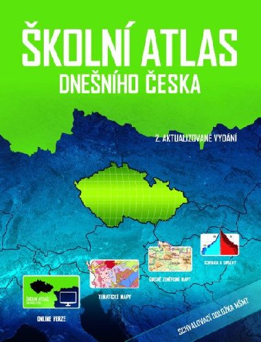 koln atlas dnenho eska - Terra