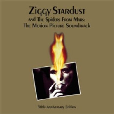 Ziggy Stardust and the Spiders From Mars (50th Anniversary) - David Bowie