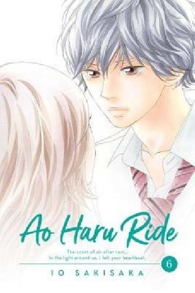 Ao Haru Ride 6 - Sakisaka Io