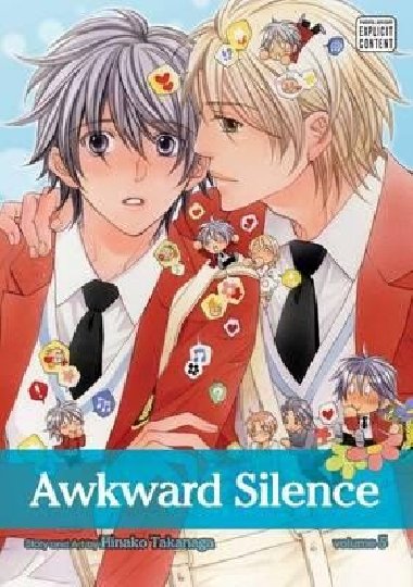 Awkward Silence 5 - Takanaga Hinako