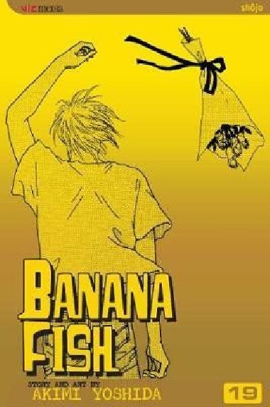 Banana Fish 19 - Yoshida Akimi