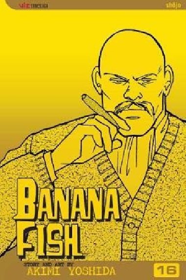 Banana Fish 16 - Yoshida Akimi