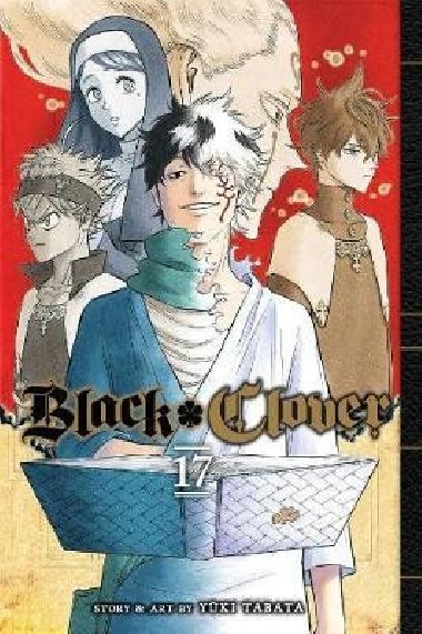 Black Clover 17 - Tabata Yuki