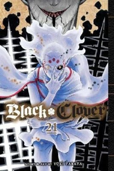 Black Clover 21 - Tabata Yuki