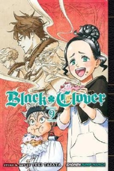 Black Clover 9 - Tabata Yuki