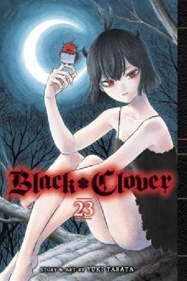Black Clover 23 - Tabata Yuki