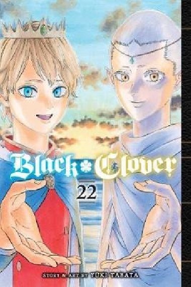 Black Clover 22 - Tabata Yuki