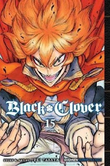 Black Clover 15 - Tabata Yuki