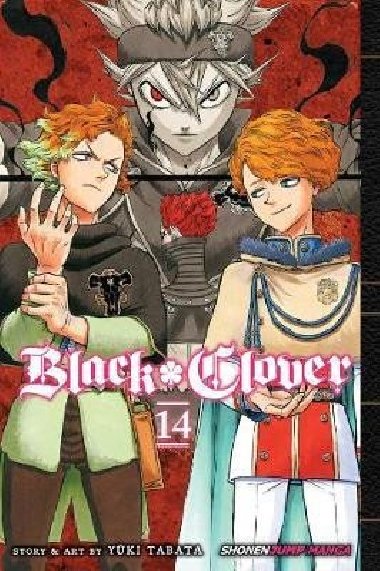 Black Clover 14 - Tabata Yuki