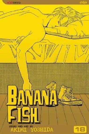 Banana Fish 18 - Yoshida Akimi