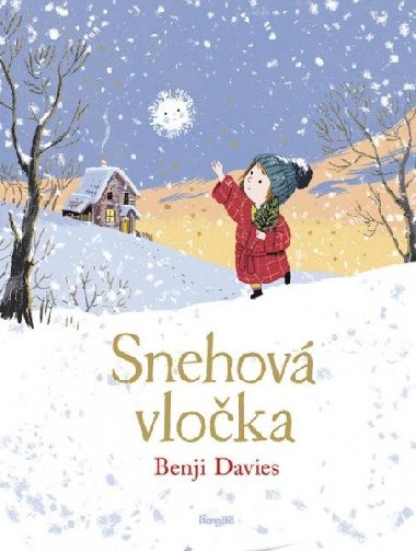 Snehov vloka (slovensky) - Davies Benji