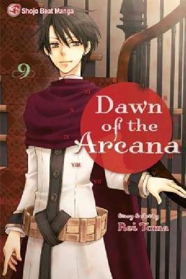 Dawn of the Arcana 9 - Toma Rei