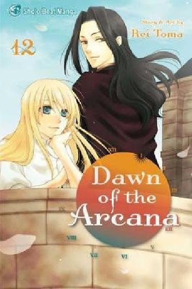 Dawn of the Arcana 12 - Toma Rei