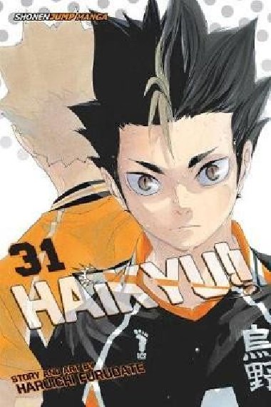 Haikyu!! 31 - Furudate Haruichi