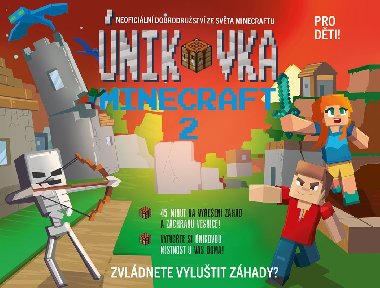 nikovka - Minecraft 2 - Computer Press