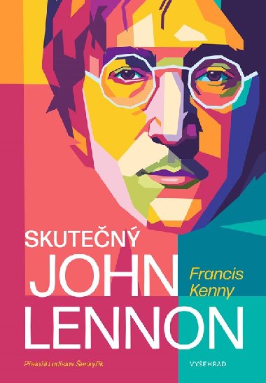 Skuten John Lennon - Kenny Francis