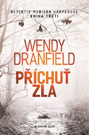 Pchu zla - Wendy Dranfield