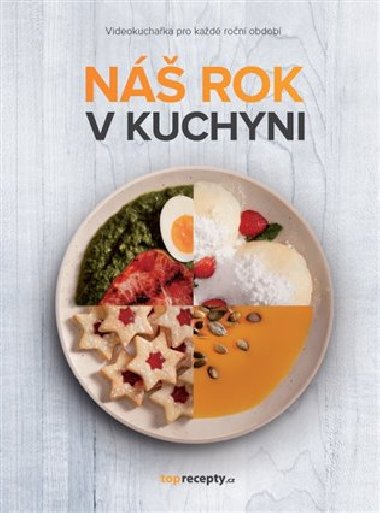 N rok v kuchyni - Toprecepty.cz
